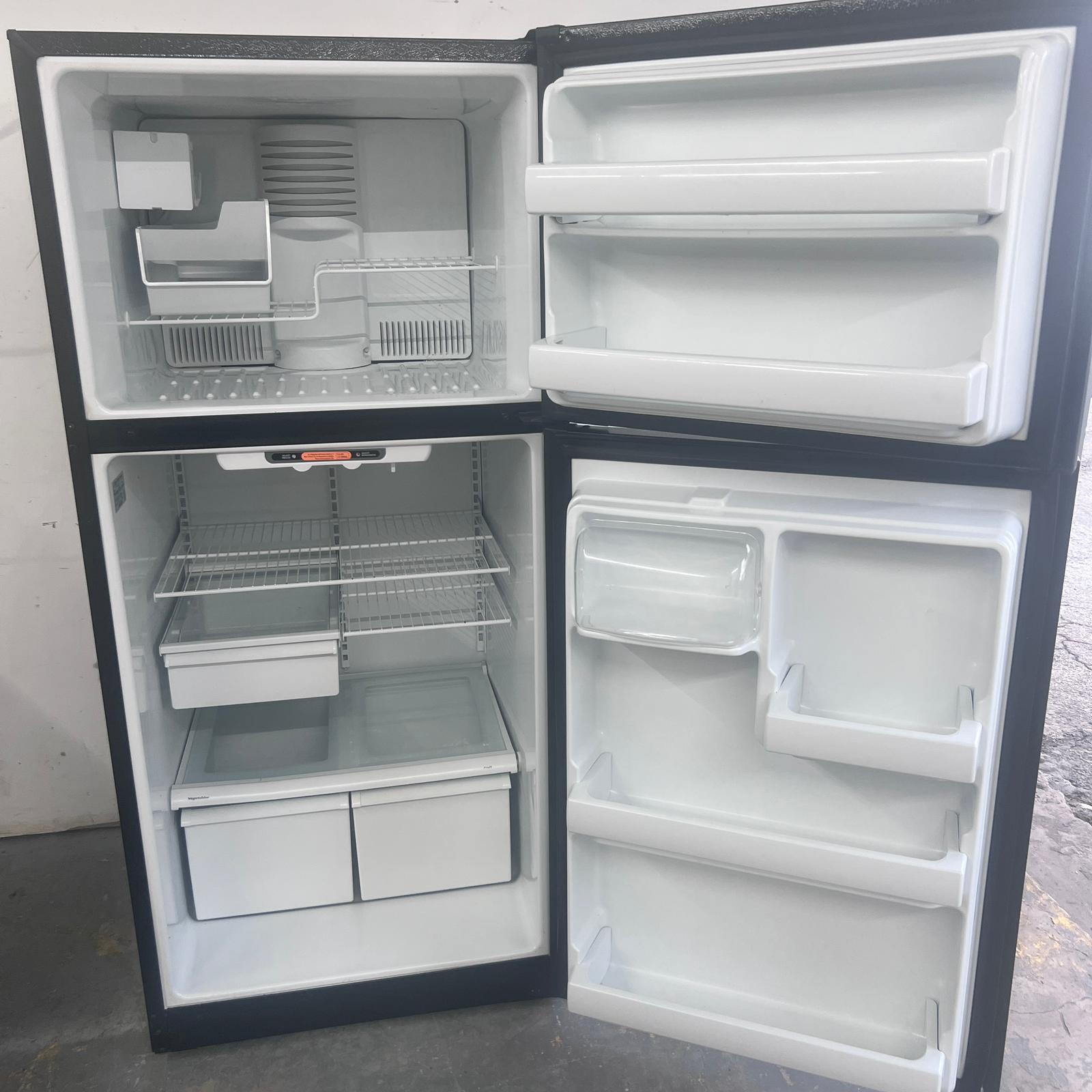 GE-Steel-Top-and-Bottom-Refrigerator GE-Steel-Top-and-Bottom-Refrigerator